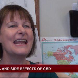 ELN: Benefits and Side Effects of CBD